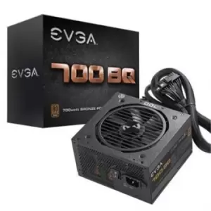 Image of PSU 700W 700 BQ ATX SEMI-MOD BRONZE