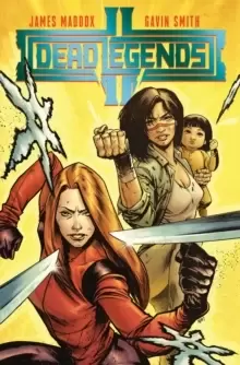Image of Dead Legends II
