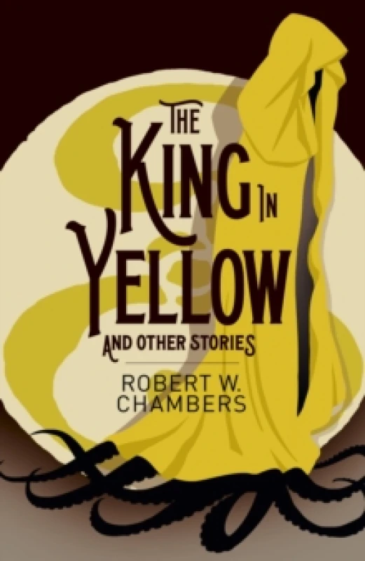 Image of The King in Yellow and Other Stories Paperback / softback