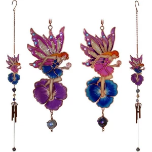 Fairy Windchime Pack Of 2