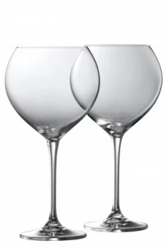 image of Galway Clarity Goblet Set of 2