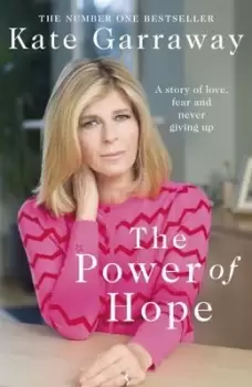 Image of The power of hope by Kate Garraway
