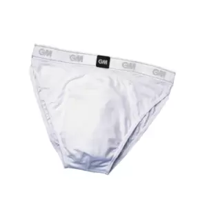 image of Gunn And Moore And Moore Box Briefs Junior Boys - White