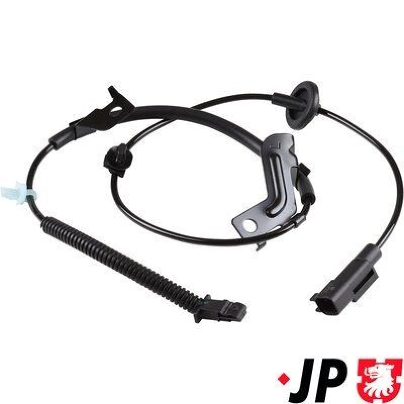 Image of JP GROUP ABS sensor JP GROUP 3997104570
