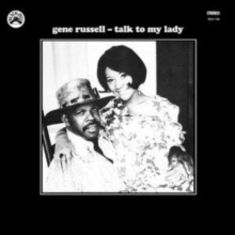 Image of Talk to My Lady CD / Album