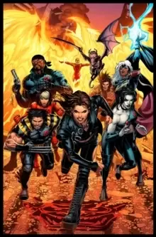 Image of X-TREME X-MEN BY CLAREMONT & LARROCA: A NEW BEGINNING