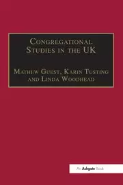 Image of Congregational Studies in the UK Christianity in a Post-Christian Context