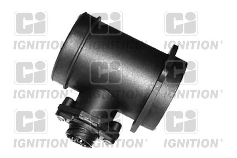 Image of QUINTON HAZELL Mass air flow sensor QUINTON HAZELL QM789