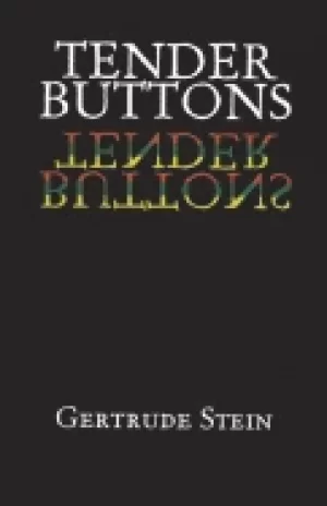 Image of tender buttons