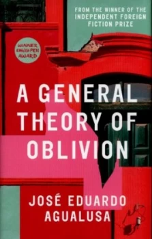Image of A General Theory of Oblivion by Jos Eduardo Agualusa Hardback
