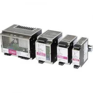 Image of Rail mounted PSU DIN TracoPower TSP 600 124 24 Vdc 25 A 600 W 1 x