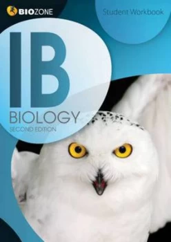 Image of Ib Biology Student Workbook by Tracey Greenwood Paperback
