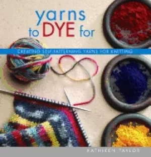 Image of yarns to dye for