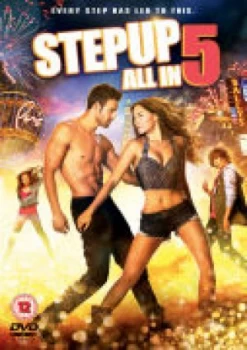 Image of Step Up 5 All In