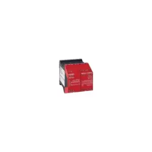 Image of XPSAR371144, Safety Module CAT.4230VAC