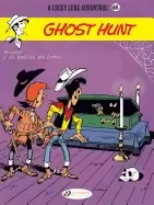Image of ghost hunt