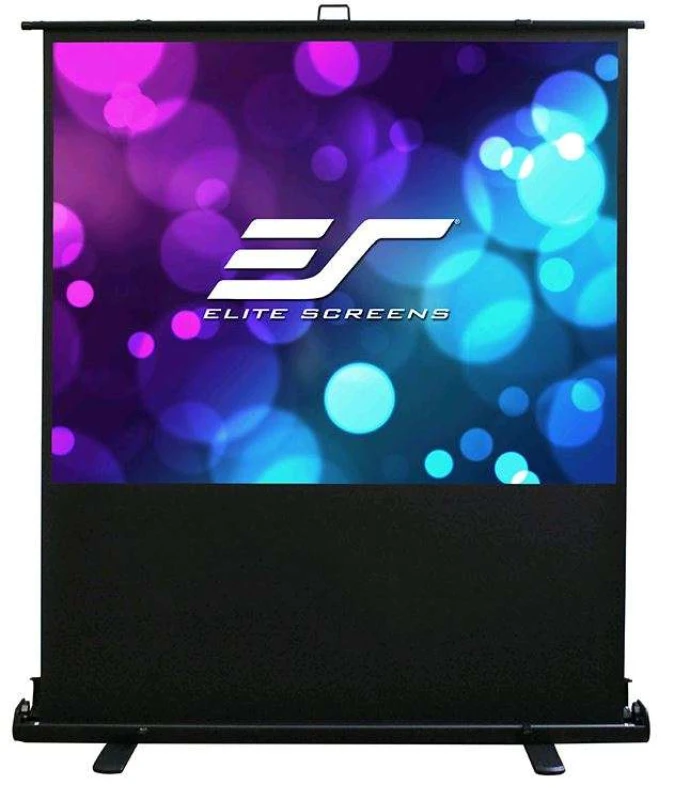 Image of Elite Screens ezCinema PLUS 2 projection screen 2.54 m (100") 4:3