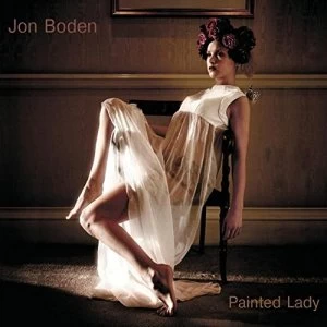 Image of Jon Boden Painted Lady 10th Anniversary Edition Vinyl