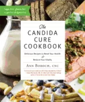 Image of candida cure cookbook delicious recipes to reset your health and restore yo