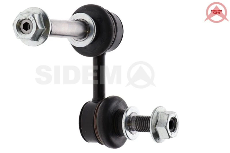 Image of SIDEM 41866 Anti-roll bar link Front Axle Left Link Stabiliser (3229)