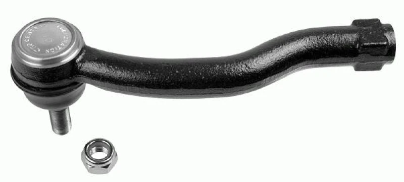 Image of Track rod end LEMFORDER 34992 01