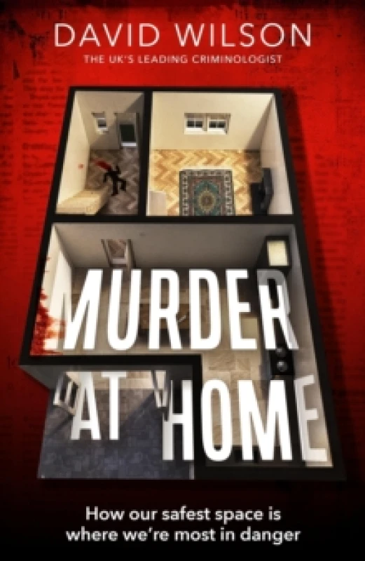 Image of Murder at Home. Paperback. By David Wilson Books