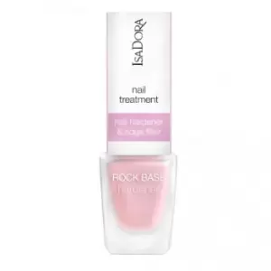 Image of Isadora Rock Base Nail Hardener & Ridge Filler 6ml