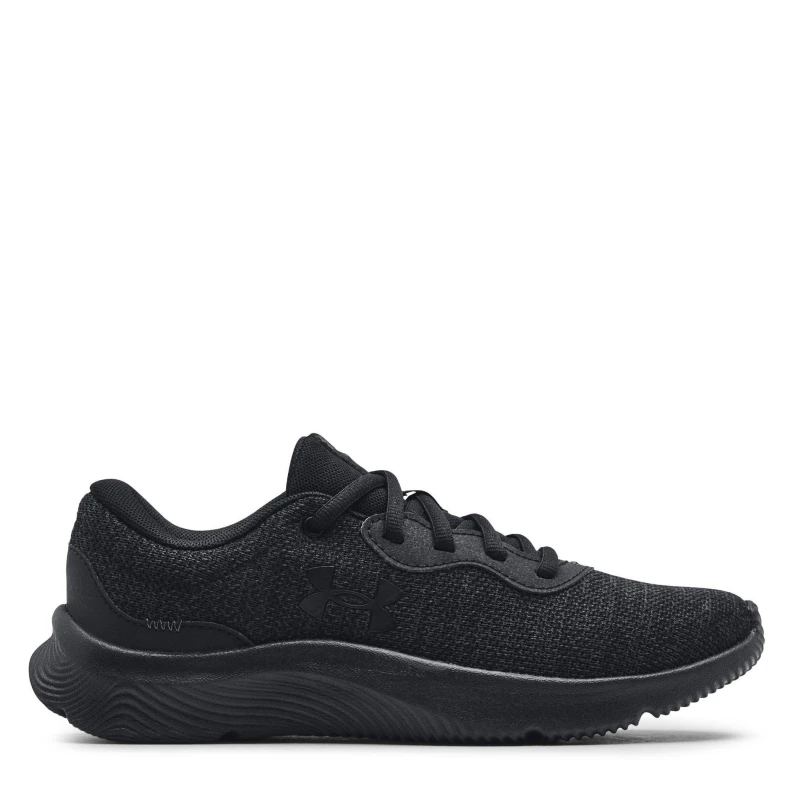 Image of Under Armour Armour Mojo 2 Runners Womens - Black 3.5