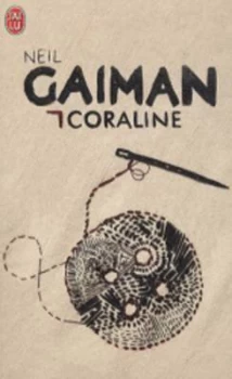 Image of Coraline Book