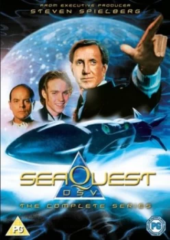 Image of Seaquest DSV The Series - DVD Boxset