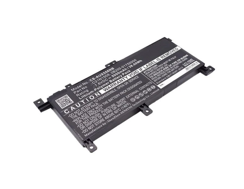 Image of CoreParts MBXAS-BA0048 laptop spare part Battery