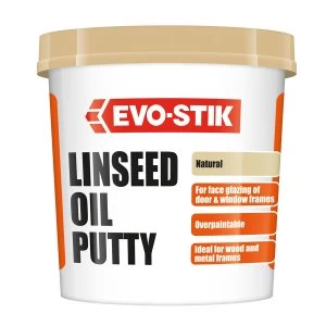 image of Evo-Stik Vallance Multi-purpose Linseed Oil Putty