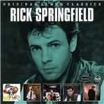 Image of Rick Springfield - Original Album Classics (Music CD)