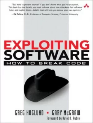 Image of Exploiting software by Greg Hoglund