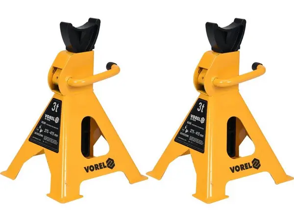 Image of VOREL GRD 80308 Trestle 275 415 2 3 Trestle (5452)