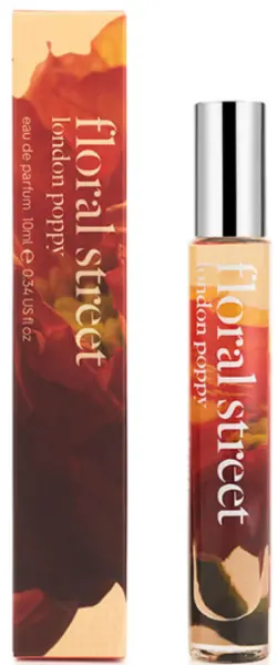 Image of Floral Street London Poppy Eau de Parfum Unisex 10ml