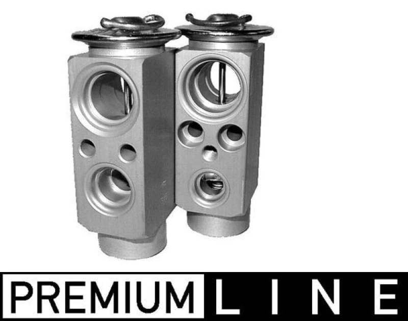 Image of AC expansion valve MAHLE AVE 98 000P