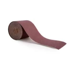 image of Abacus ABS11510120 10m Sandpaper Roll 120 Grit