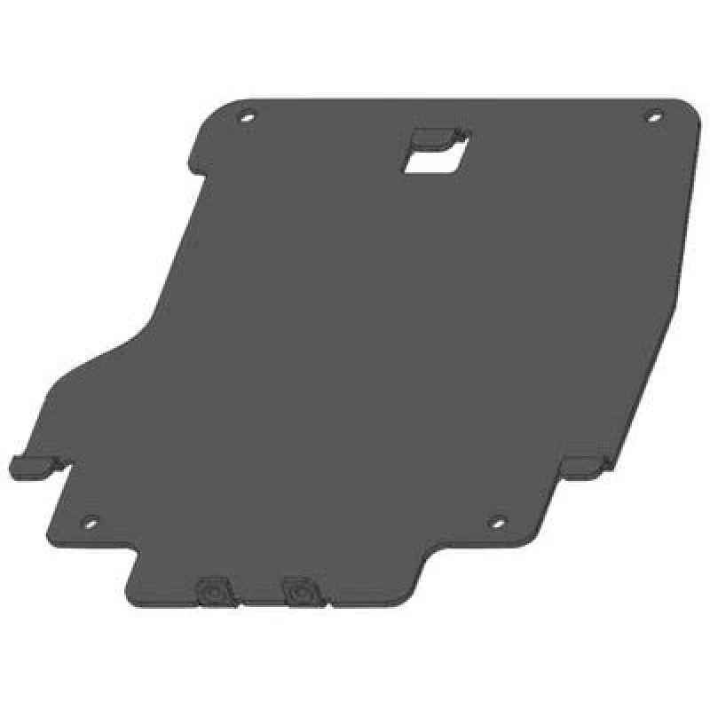 Image of Zebra BRKT-ET4X-DSKPS-01 holder Passive holder Tablet/UMPC Grey