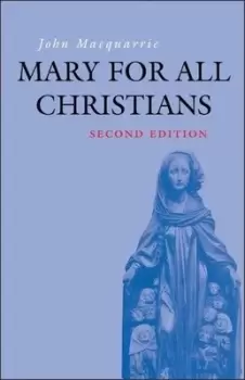 Image of Mary for all Christians by John Macquarrie