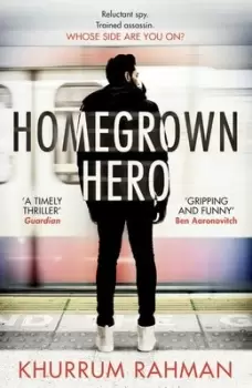 Image of Homegrown hero by Khurrum Rahman