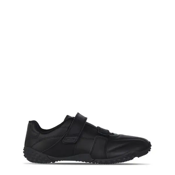 Image of Lonsdale Fulham Mens Trainers - Black 15