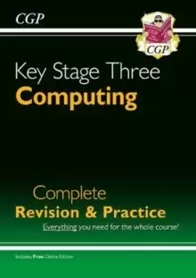 Image of New KS3 Computing Complete Revision & Practice