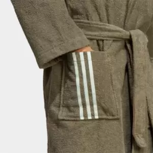 Image of adidas Dressing Gown Unisex - Green