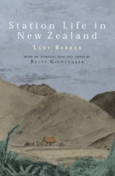 Image of Station Life in New Zealand Paperback