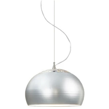 image of Linea Verdace Lighting - Linea Verdace Archie Dome Pendant Ceiling Lights Aluminum