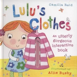 Image of Lulus Clothes by Camilla Reid Hardback