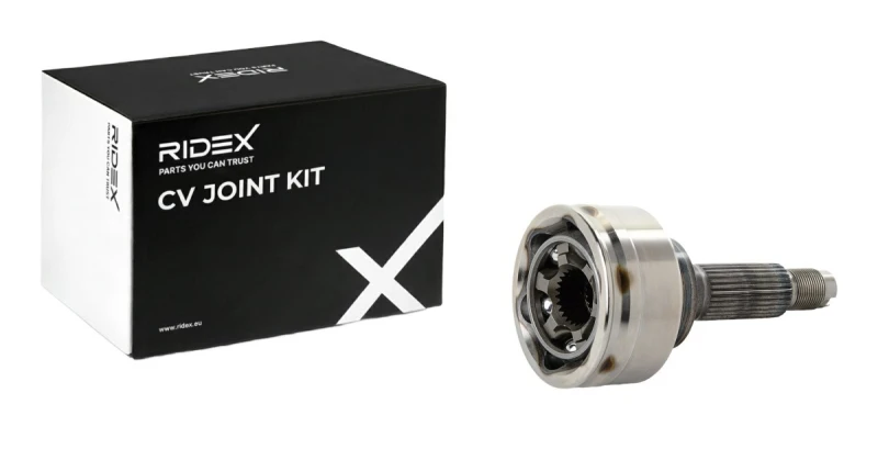 Image of RIDEX CV joint kit RIDEX 5J0856