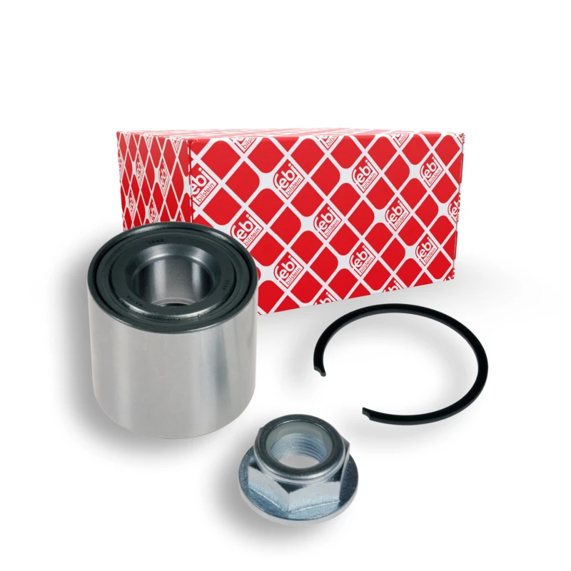 Image of Wheel bearing kit FEBI BILSTEIN 173386