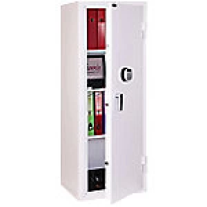 Phoenix Security Safe SS1163E White 570 x 500 x 1,600 mm